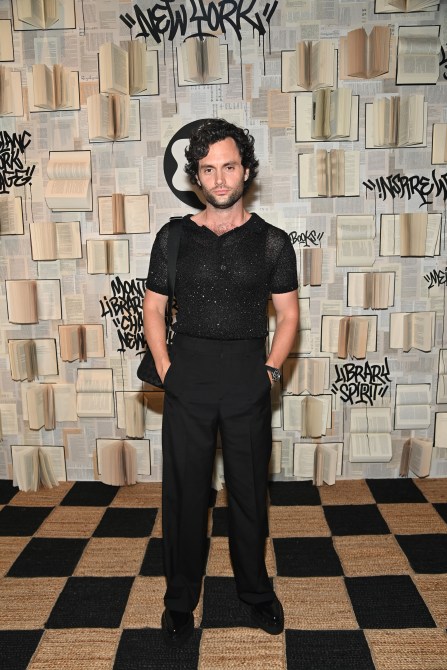 Penn Badgley