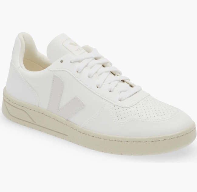 Veja V-10 Low Top Sneaker