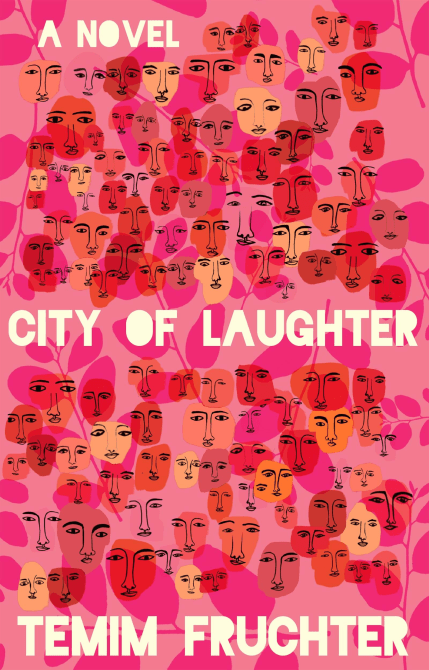 City of Laughter by Temim Fruchter