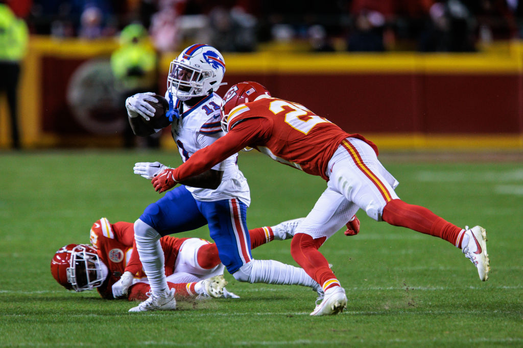 Kansas City Chiefs vs Buffalo Bills