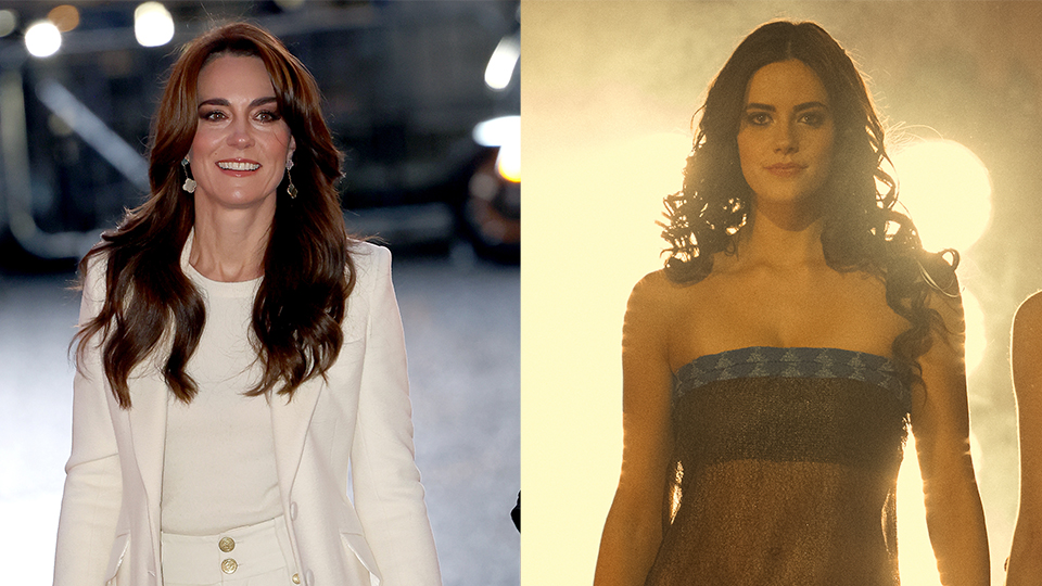 Kate Middleton The Crown