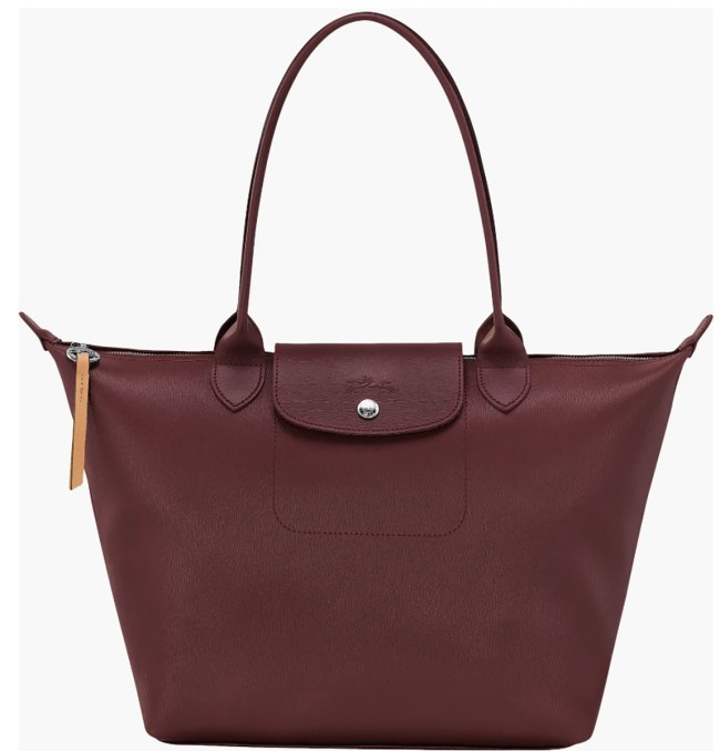 Medium Le Pliage Shoulder Tote
