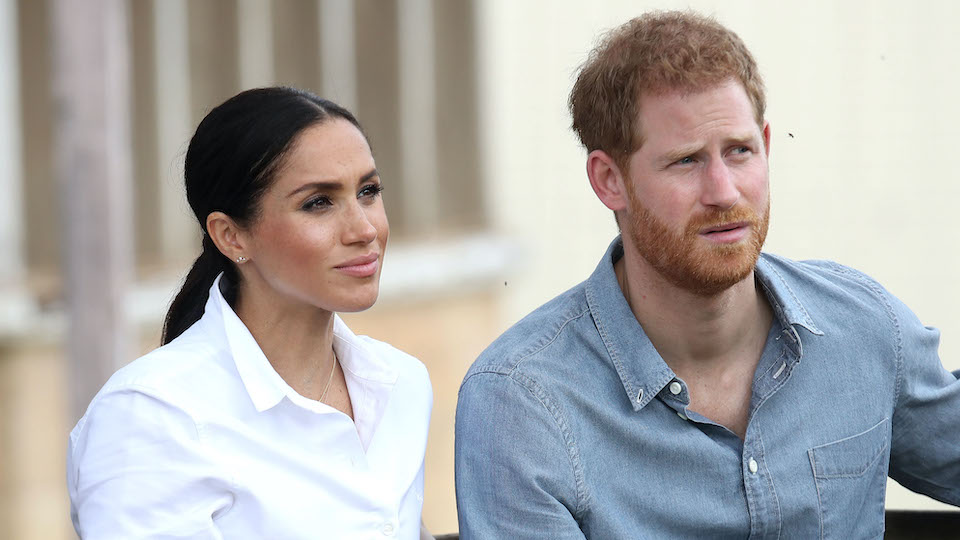 Meghan Markle, Prince Harry