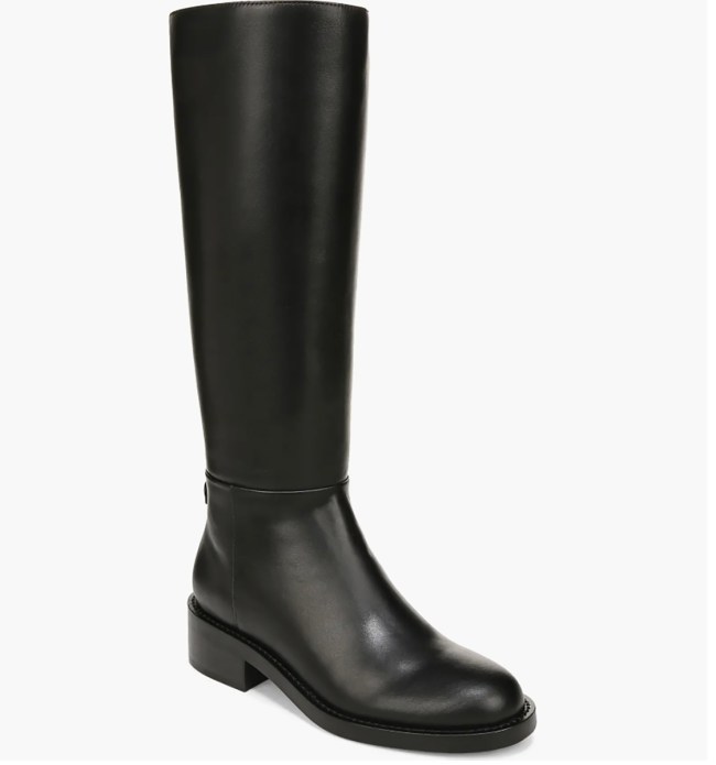 Mable Knee High Boot
