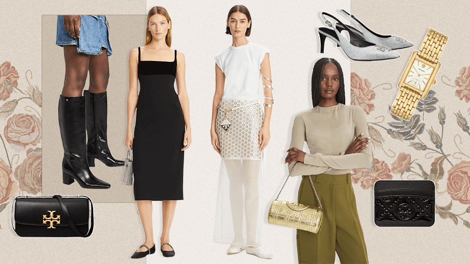 What to buy from Tory Burch 2024