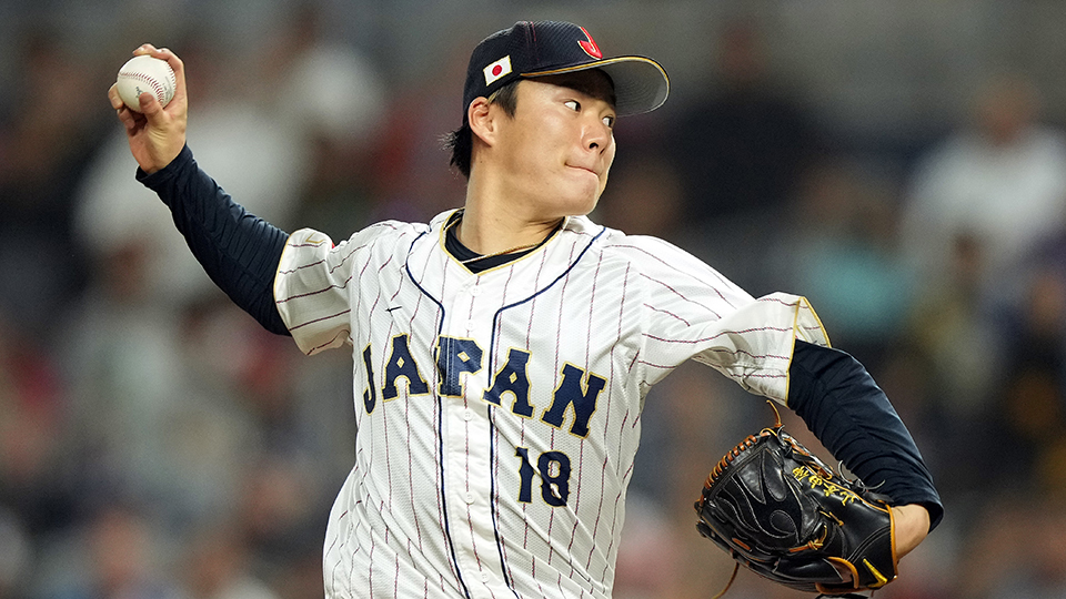 Yoshinobu Yamamoto’s Contract