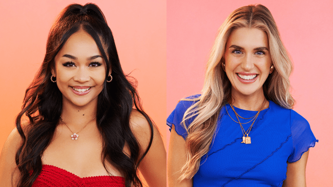 Lea, Sydney - Bachelor 2024