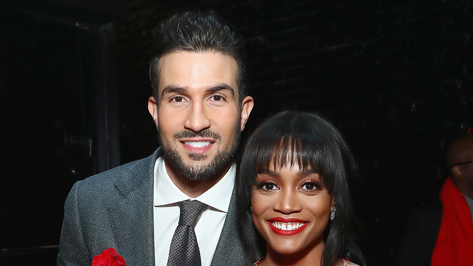 Rachel Lindsay, Bryan Abasolo