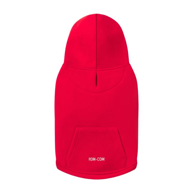 Skims Cotton Fleece Pet Hoodie