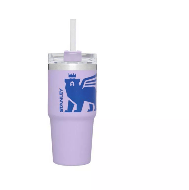 Stanley 14oz Stainless Steel Quencher Traveler Tumbler