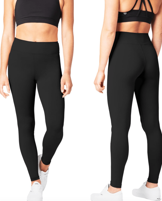Satina High Waisted Leggings