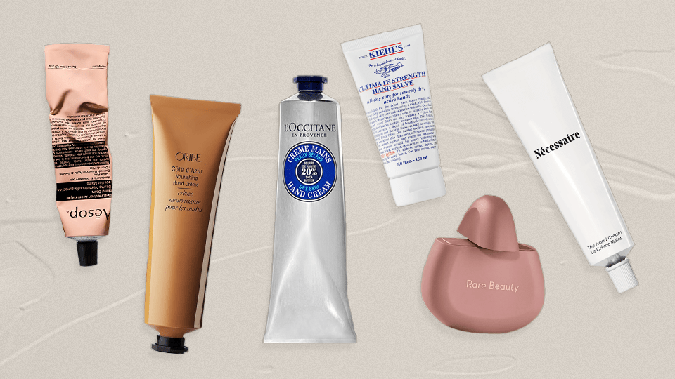 best hand creams