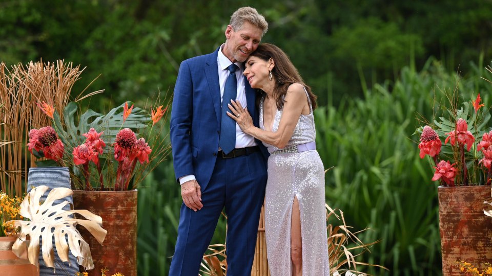 The Golden Bachelor Gerry & Theresa’s Honeymoon Plans Are A Throwback To Their 1st Date