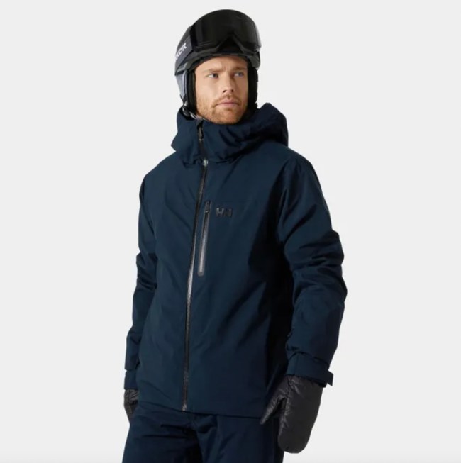 Helly Hansen Men’s Swift 3-in-1 Jacket