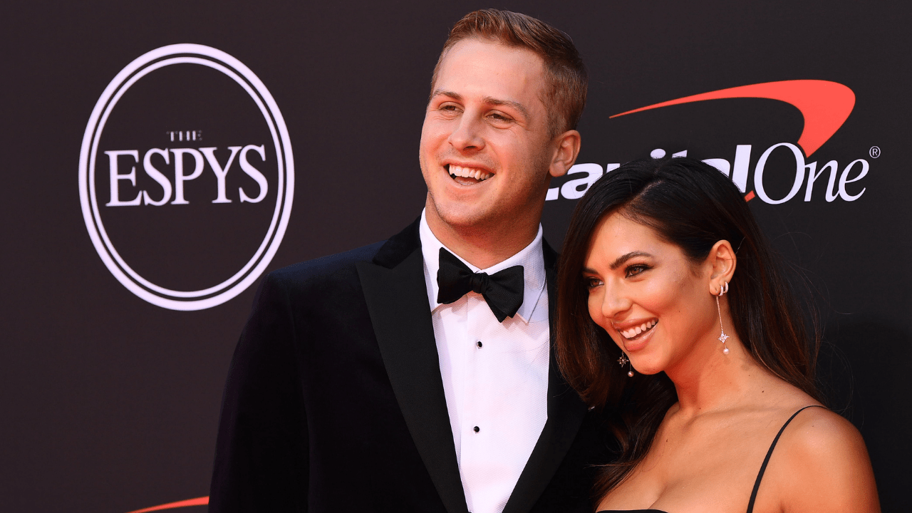 Jared Goff’s Future Wife Was ‘Trying To Stay Single For A Year’ Before They Met