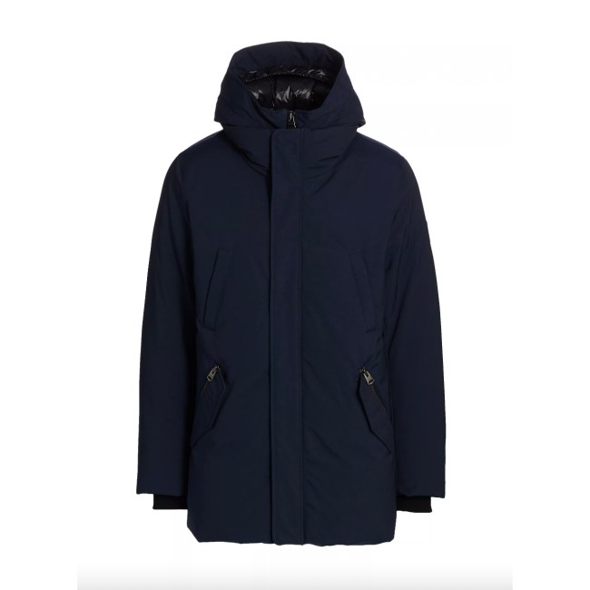Mackage Edward Water Repellent Down Coat