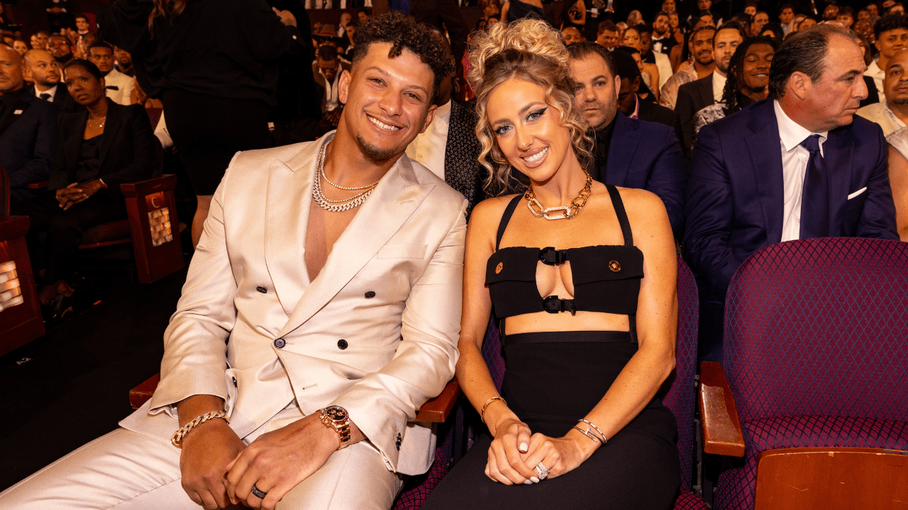 Patrick Mahomes’ Wife Brittany Has Been Hanging Out With Taylor Swift A Lot