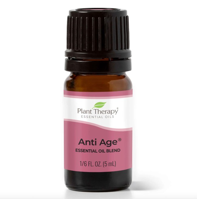 Plant Therapy Anti Age Essential Oil Blend