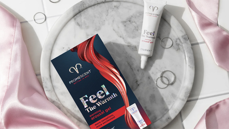 Promescent Arousal Gel