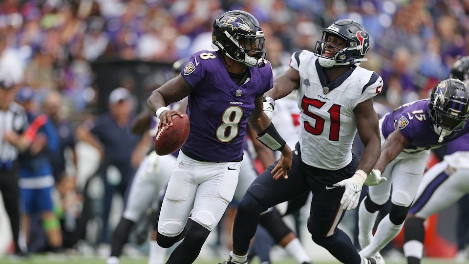 How to Watch Ravens vs Texans Game