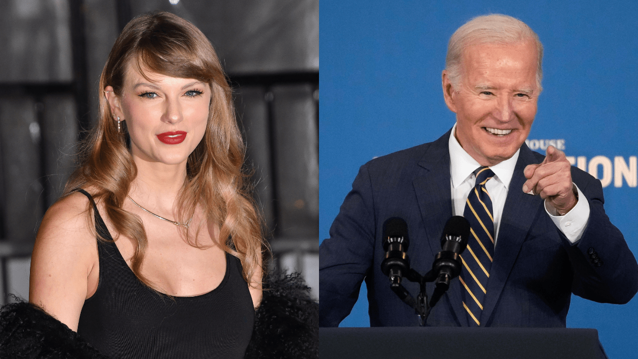 This Taylor Swift & Biden Super Bowl Theory Claims The Super Bowl Is Rigged