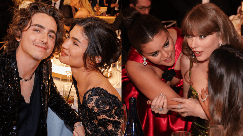 Timothée Chalamet Just Responded To Selena Gomez & Kylie Jenner's Drama