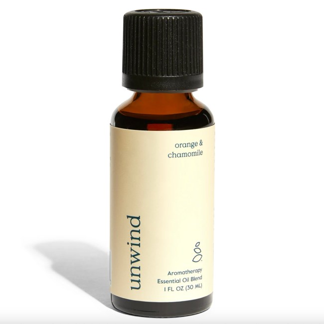 Grove Co. Unwind Essential Oil Blend - Orange & Chamomile