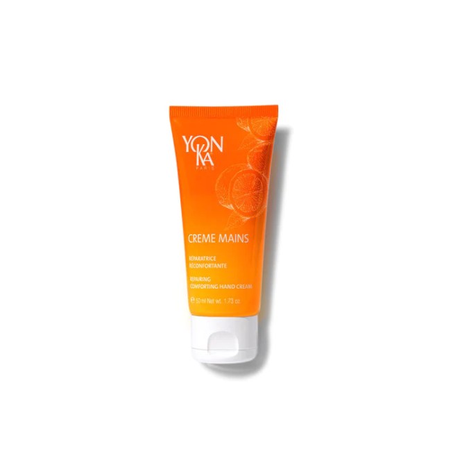 Yon-Ka Sweet Orange Shea Butter Hand Cream