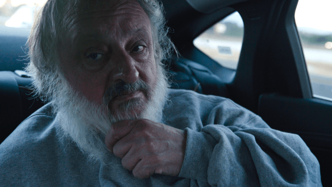 How is Michael Riconosciuto involved?