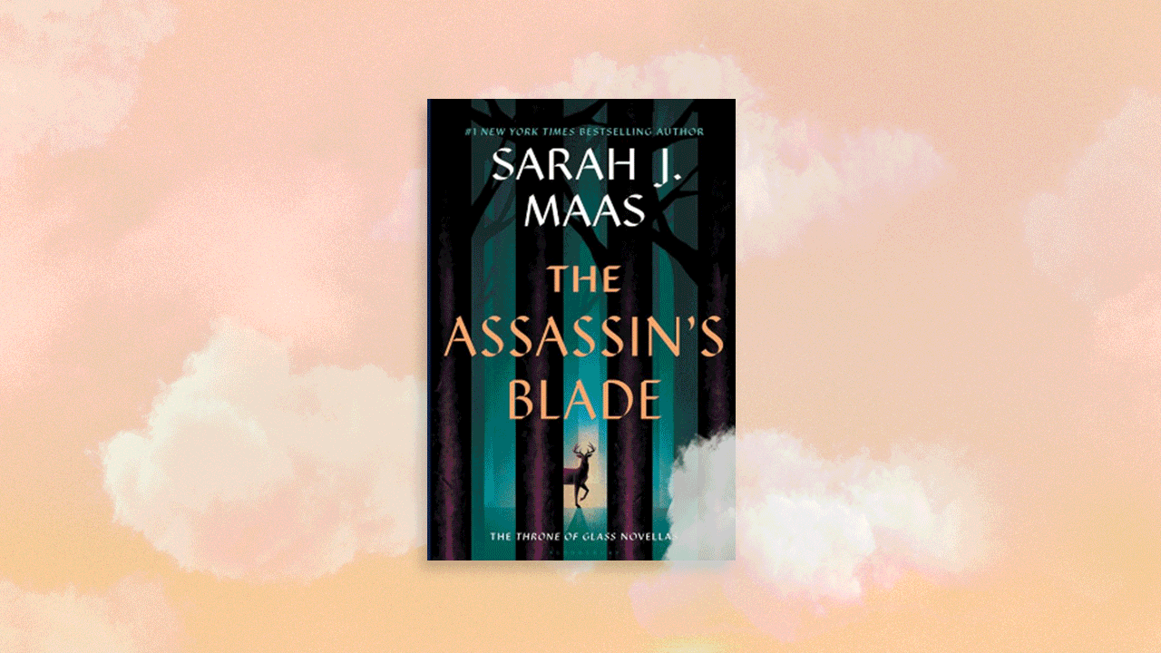 Throne of Glass Series Order