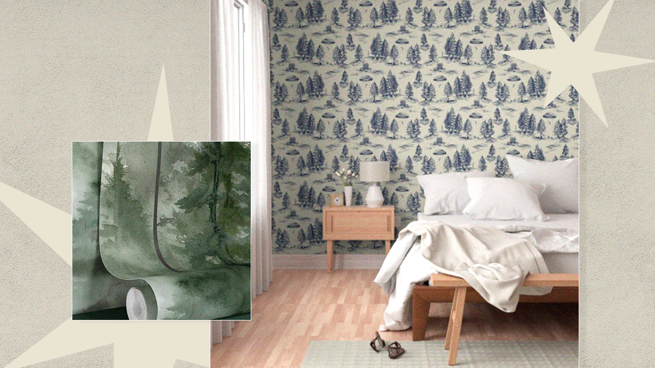 peel and stick wallpaper