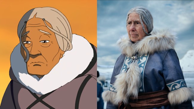 Avatar: The Last Aribender Cast Ages. Gran Gran in Avatar: The Last Airbender played by Casey Camp-Horinek