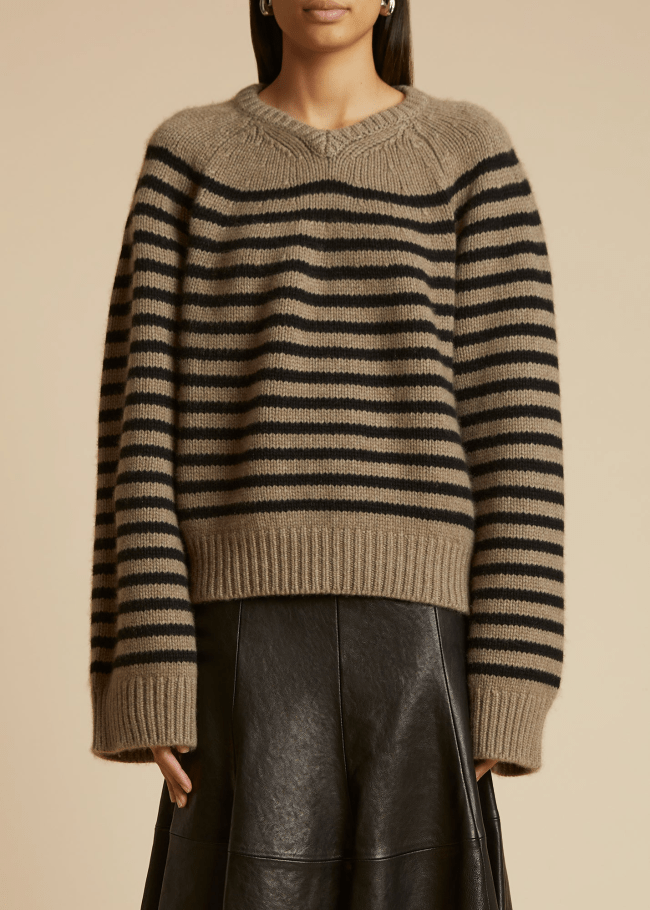 Khaite The Nalani Sweater