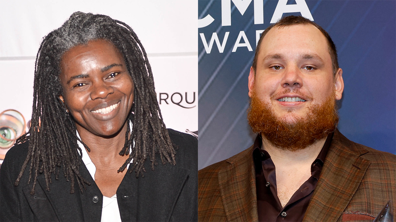Tracy Chapman, Luke Combs