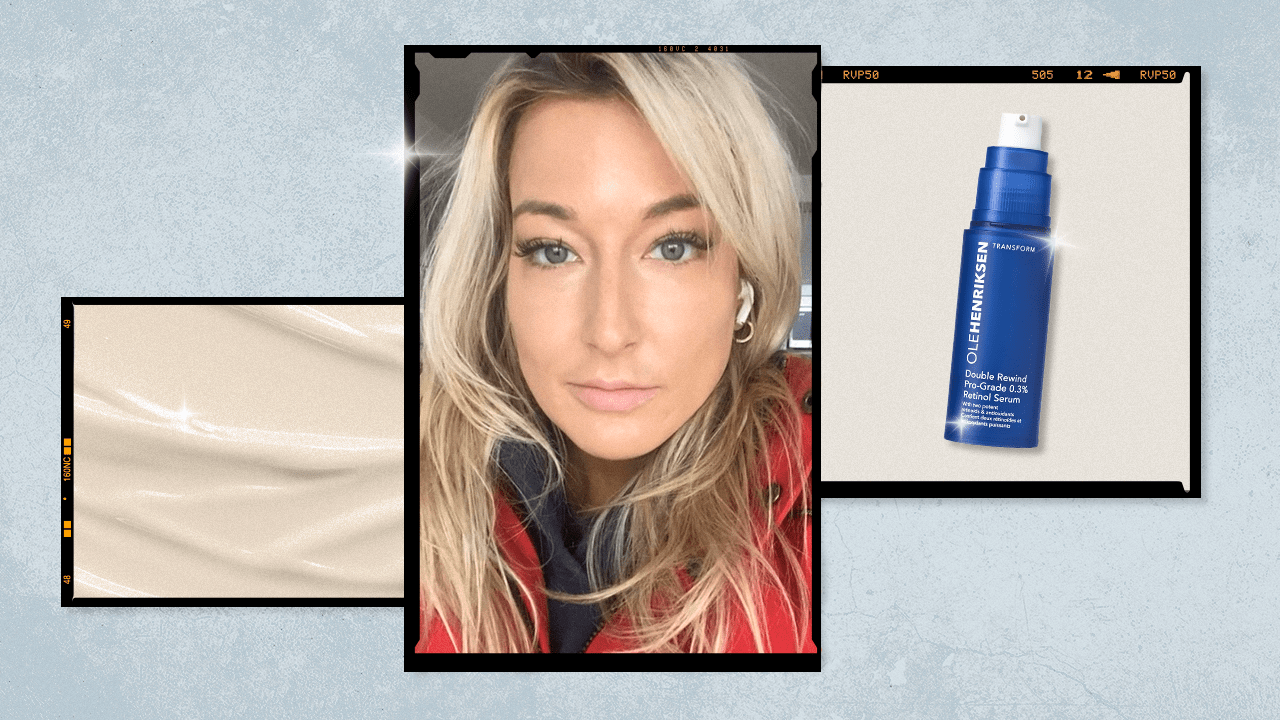 ole henriksen double rewind retinol review