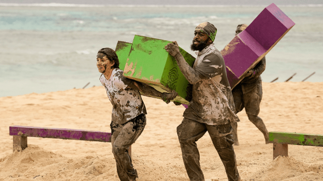 Survivor Season 46 Challenge