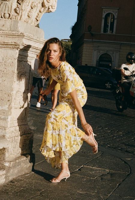 Brands Like Reformation - Faithfull the Brand