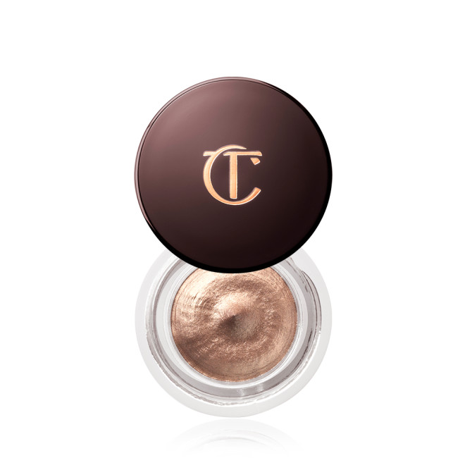 Charlotte Tilbury Eyes to Mesmerize in Champagne shade