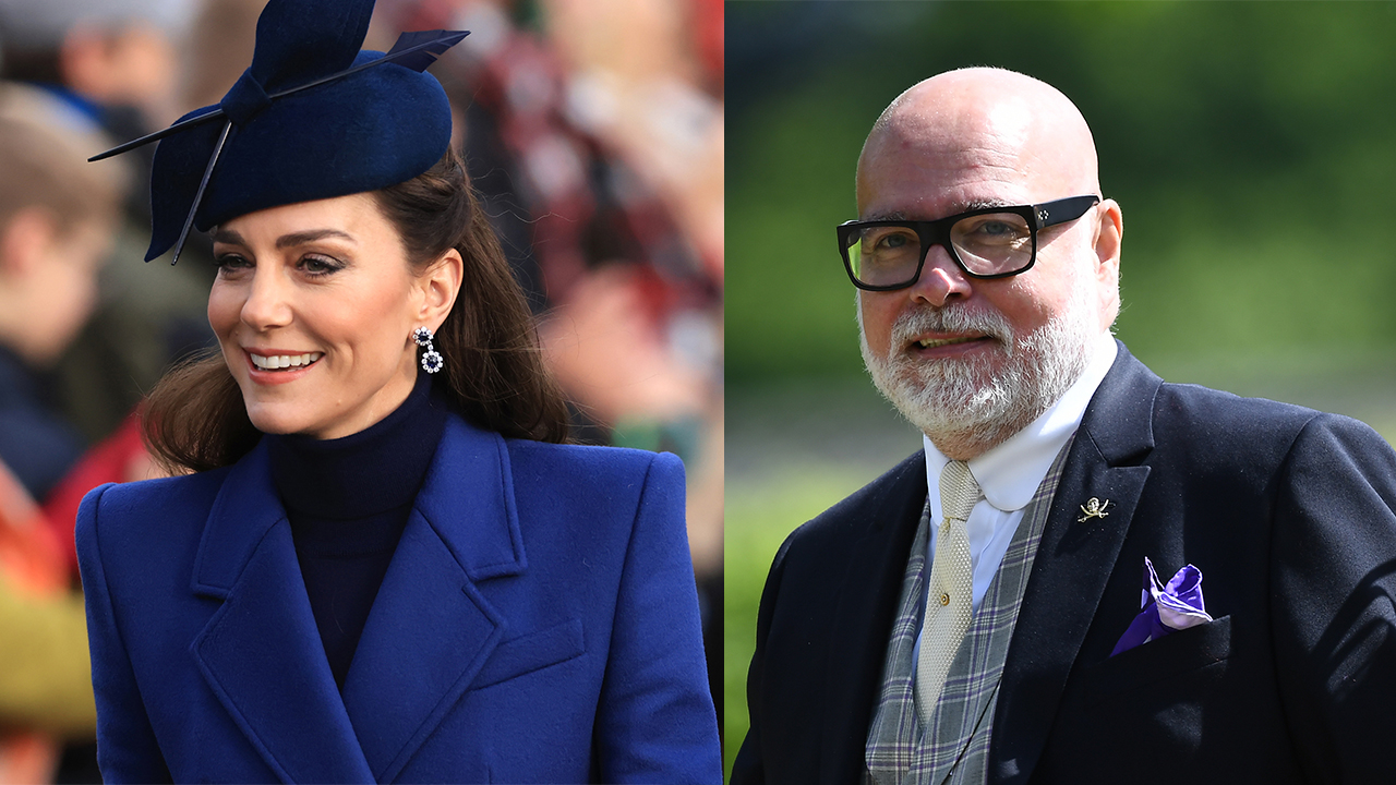 Kate Middleton's Uncle Hinted At Her Health Condition After Abdominal Surgery