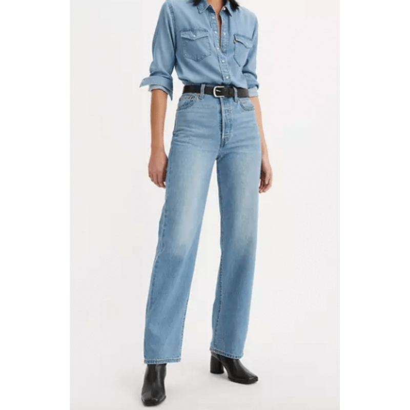 Jean Trends 2024: the 8 Styles It Girls Are Wearing This Fall