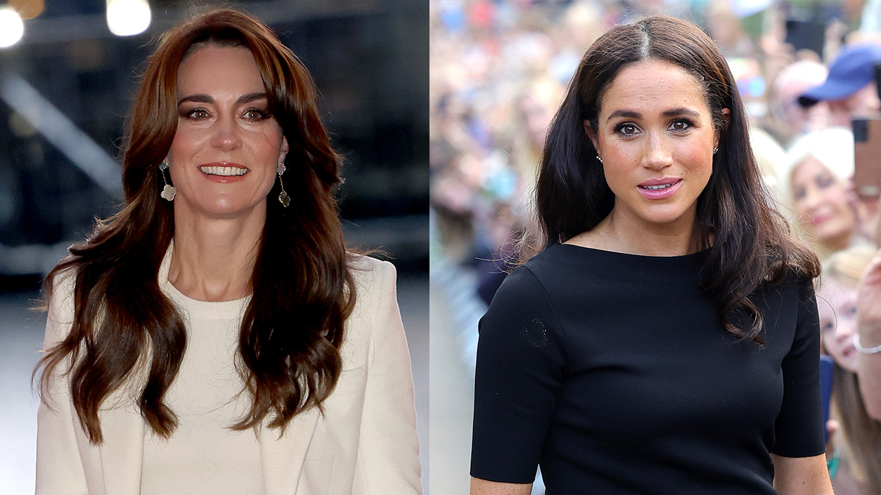 Meghan Markle Also Accused of Editing Photos Amid Kate Middleton Scandal