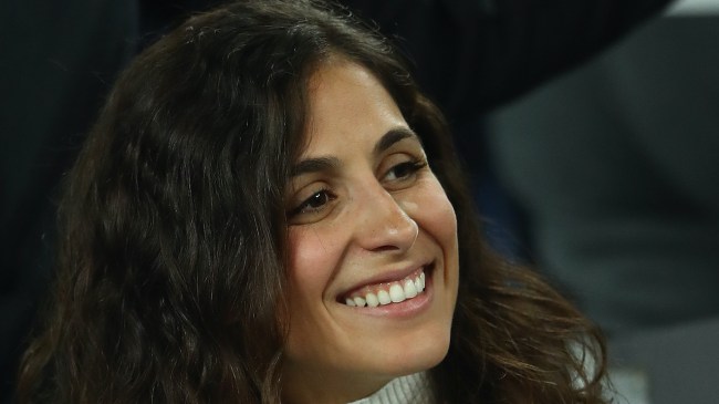 Maria Francisca Perello