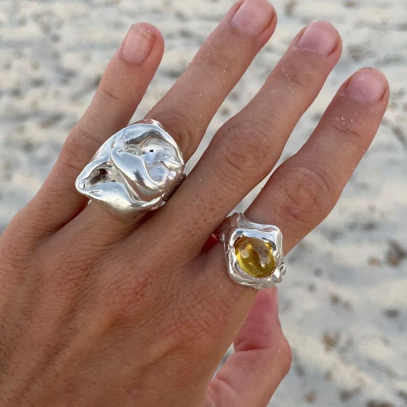 Jewelry Trends 2024: Hearts, Wabi Sabi, & Charm Bracelets for Summer