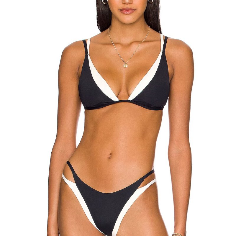 Swimsuit Trends 2024: Metallics, Crochet, One Pieces, & More