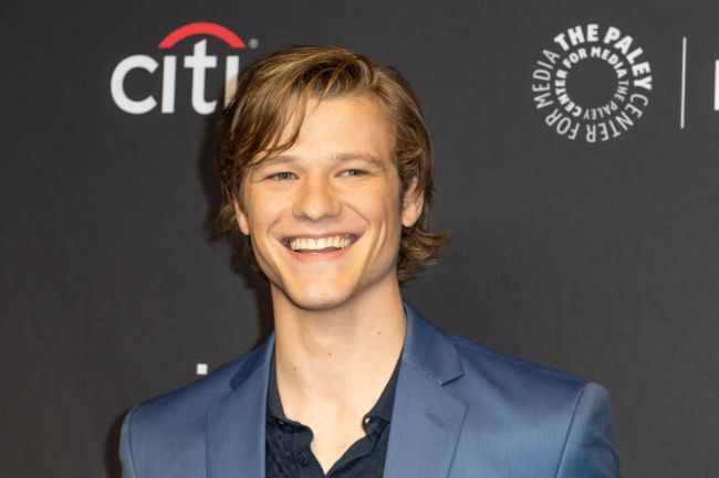 Lucas Till arrives for the Paley Center for Media's 2019 PaleyFest - 'Hawaii Five-0', 'MacGyver', And 'Magnum P.I.' March 23, 2019 at the Dolby Theater in Hollywood, California.