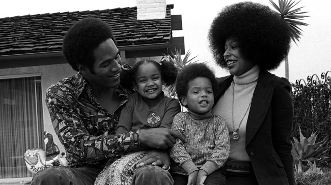 OJ Simpson Children