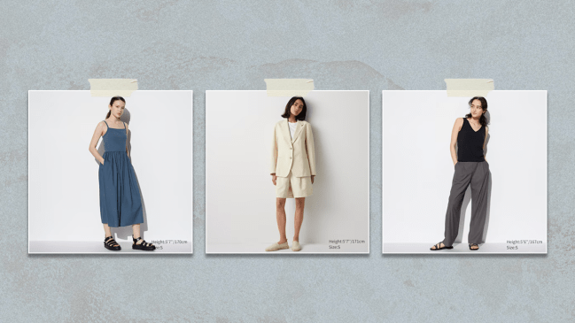 Brands Like Everlane - Uniqlo