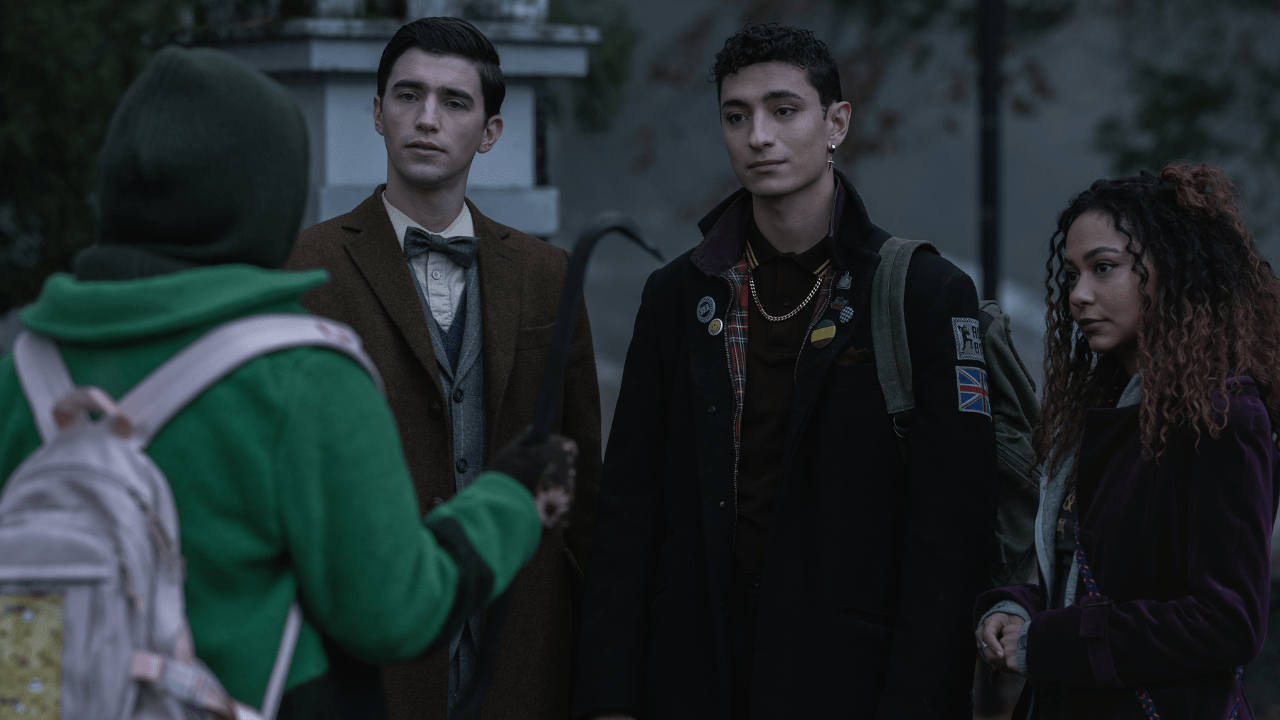 The Dead Boy Detectives' Cast Ages Are Wildly Different From Their Characters