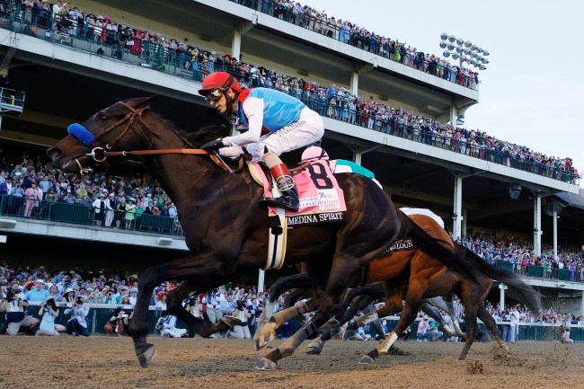 How to Watch Kentucky Derby Live For Free 2024: Where to Stream