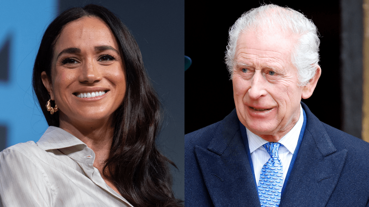 Meghan Markle's Subtly Shaded By Buckingham Palace Amid Drama With King Charles